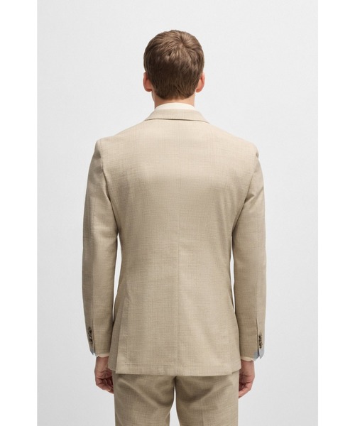 BOSS（HUGO BOSS） ジャケット テーラードジャケット ダブルブレスト