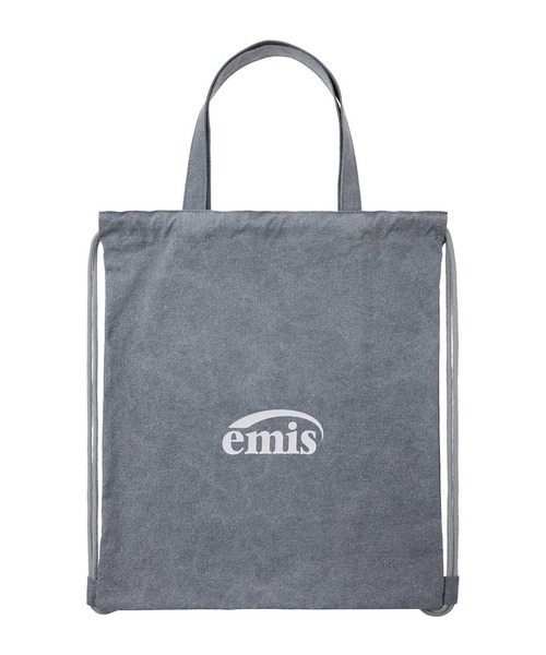 emis ショルダーバッグ バッグ PIGMENT STRING BACKPACK レディース