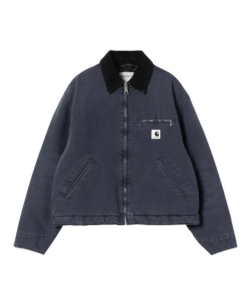 Carhartt WIP カーハート　ボアジャケット　ブルゾン　スタンドカラー Carhartt WIP（カーハートワークインプログレス） ブルゾン アウター