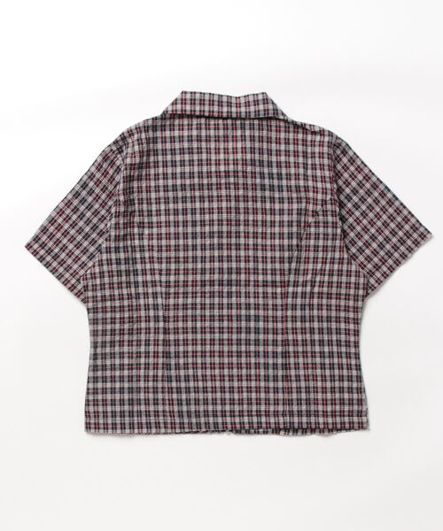 「jouetie」 半袖シャツ MEDIUM ブルー レディース_画像5