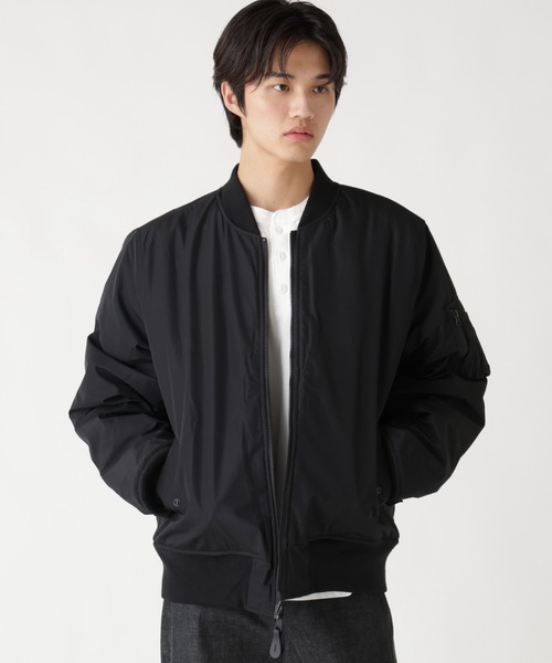 Alpha Industries（アルファ・インダストリーズ） ma1 ma-1 メンズ