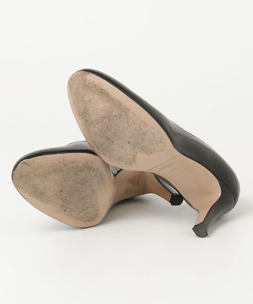 「Fabio Rusconi」 パンプス 34.5 ブラック レディース_画像3