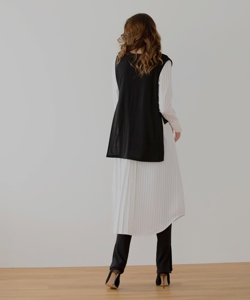 MIELI INVARIANT（ミエリインヴァリアント） コンビワンピース FREE