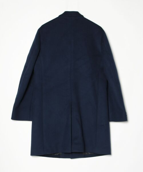 BEAUTY＆YOUTH UNITED ARROWS チェスターコート L ネイビー メンズ