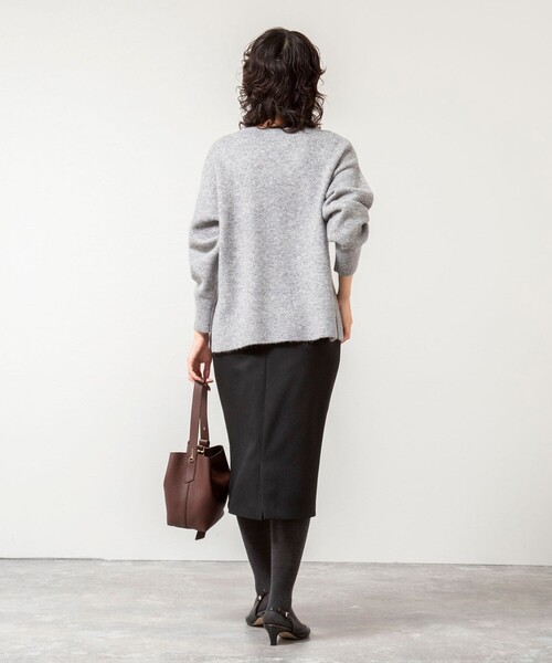 NOLLEY'S Sophi（ノーリーズソフィー） ニット セーター 「手洗い可能