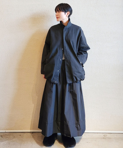 journal standard luxeチャイナジャケット ベージュ journal standard luxeチャイナジャケット ベージュ - メルカリ