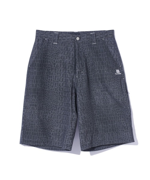 「XLARGE」 ショートパンツ 34inch グレー メンズ