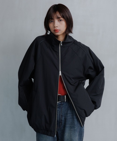 PAGEBOY（ページボーイ） ブルゾン ジャンバー レトロウインド