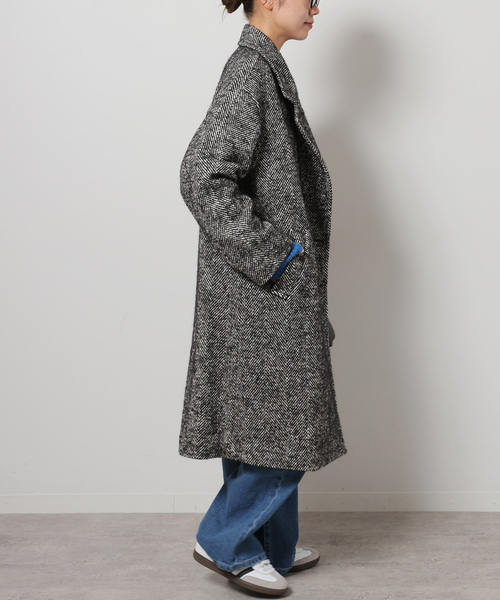 チェスターコート ビッグ（JOURNAL STANDARD relume）のおすすめ人気