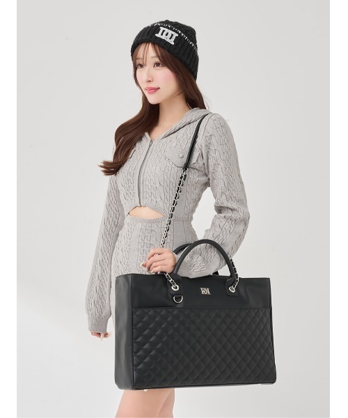 Darich（ダーリッチ） トートバッグ DDキルティングマルチトートバッグ