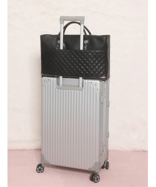 Darich（ダーリッチ） トートバッグ DDキルティングワイドマルチトート