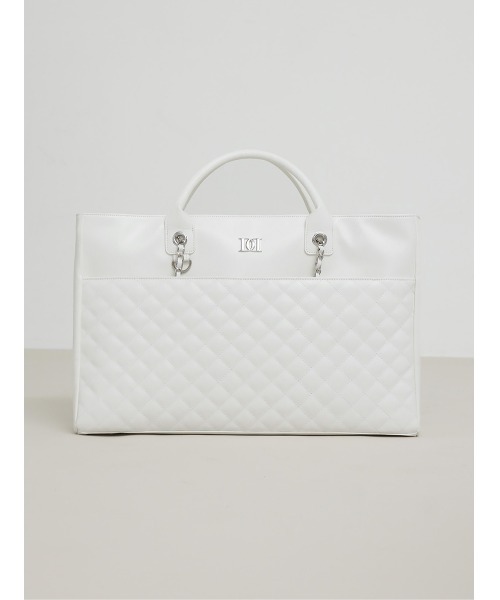 Darich（ダーリッチ） トートバッグ DDキルティングマルチトートバッグ