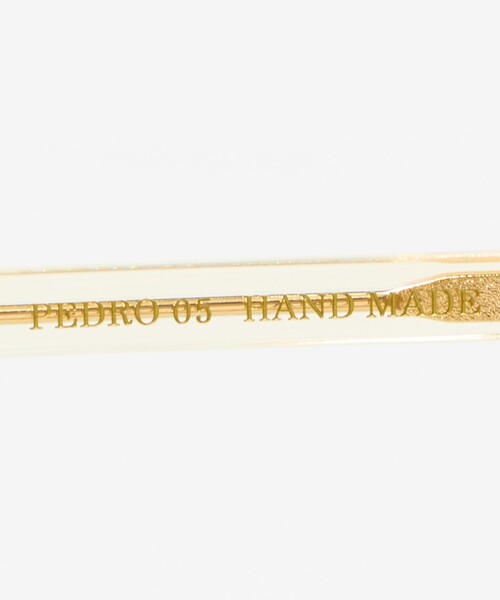 サングラス 「A.D.S.R.」PEDRO アイウェア メンズの画像