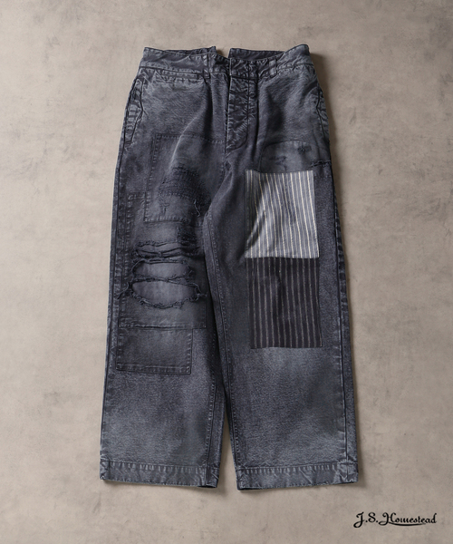 JOURNAL STANDARD J.S HOMESTEAD パンツ J.S.Homestead / ユーロ