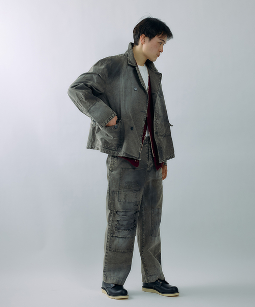 JOURNAL STANDARD J.S HOMESTEAD パンツ J.S.Homestead / ユーロ