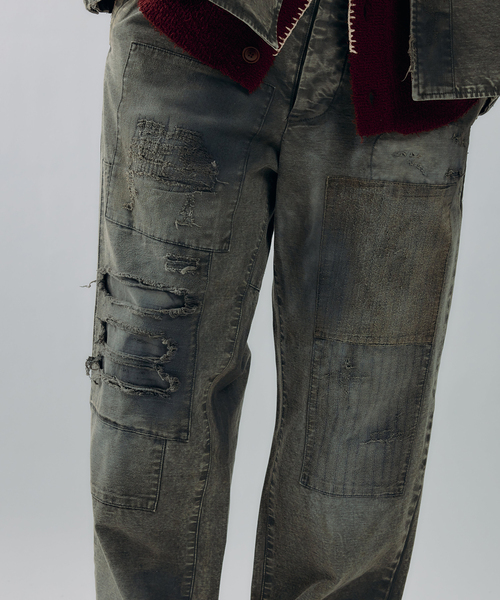 JOURNAL STANDARD J.S HOMESTEAD パンツ J.S.Homestead / ユーロ