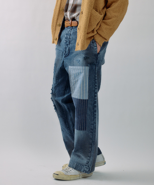 JOURNAL STANDARD J.S HOMESTEAD パンツ J.S.Homestead / ユーロ