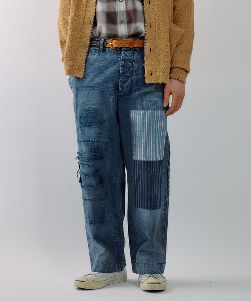 JOURNAL STANDARD J.S HOMESTEAD パンツ J.S.Homestead / ユーロ