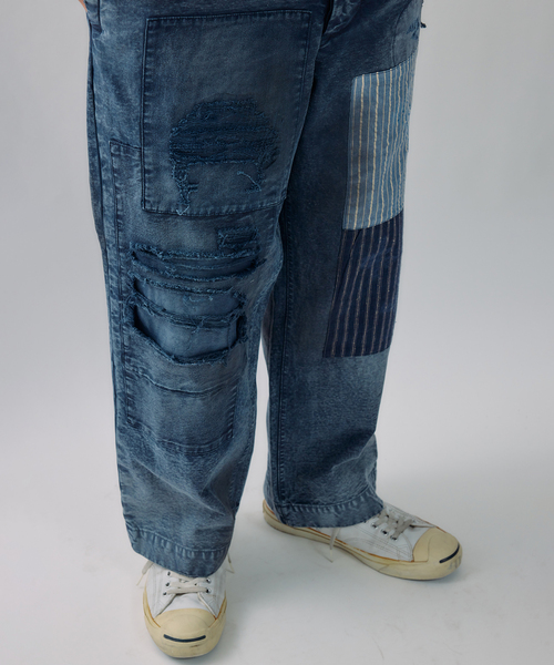 JOURNAL STANDARD J.S HOMESTEAD パンツ J.S.Homestead / ユーロ