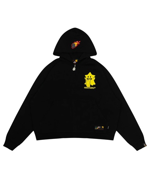 GRAF＆WU（グラフアンドウー） パーカー メンズ レディース : ZOZOTOWN