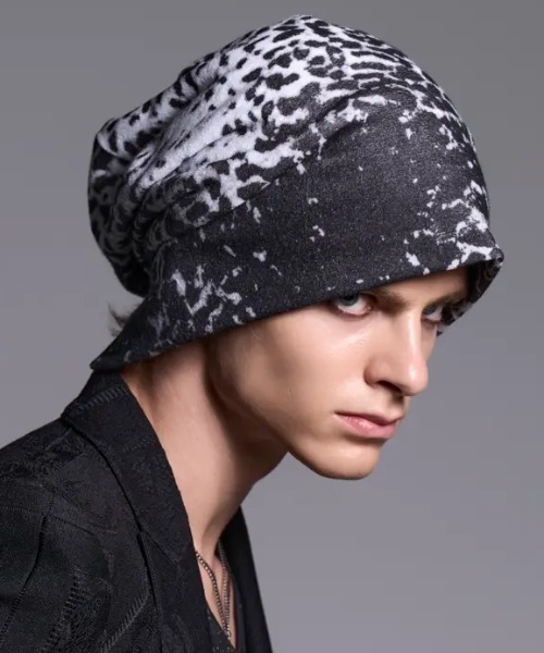 kiryuyrik（キリュウキリュウ） ニット帽 ニットキャップ Kiryuyrik