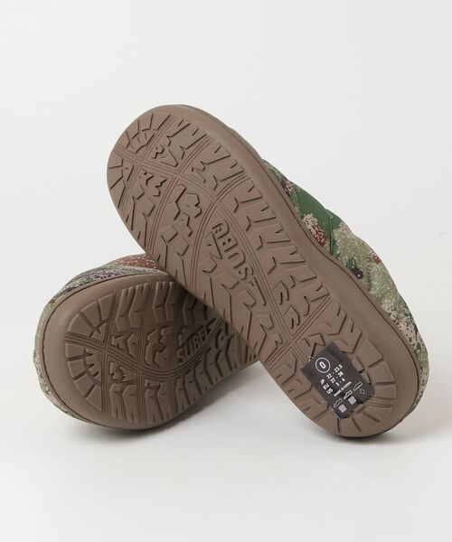 SUBU（スブ） サンダル SUBU×NEW YOAKE POST / MOONS レディース