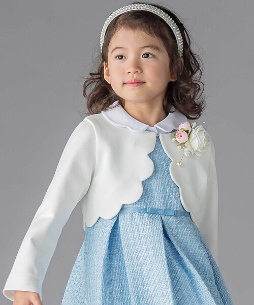 BeBe Petits Pois Vert（ベベ プチ ポワ ヴェール） フォーマル 発表会