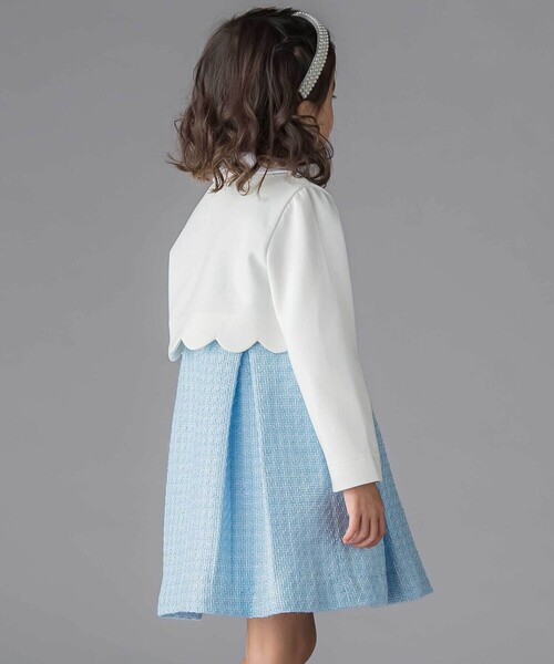 BeBe Petits Pois Vert（ベベ プチ ポワ ヴェール） フォーマル 発表会