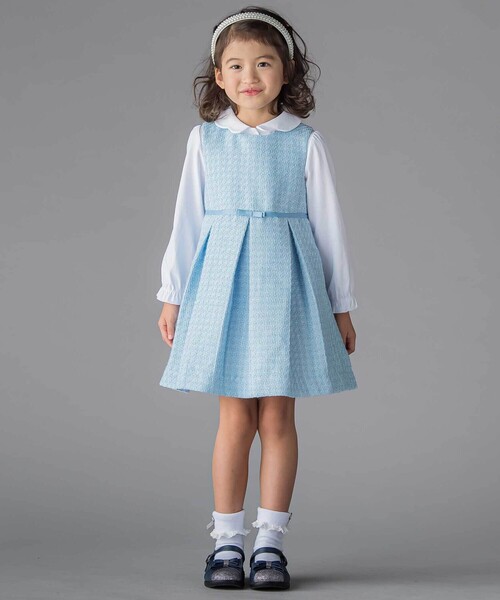 BeBe Petits Pois Vert（ベベ プチ ポワ ヴェール） フォーマル 発表会