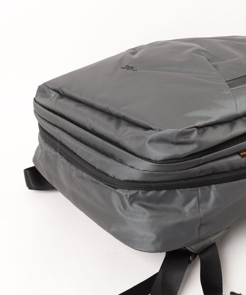 デイバック リュック 「+phenix / プラスフェニックス」EXPAND BACKPACK 20+ / エクスパンド バックパック メンズ レディース | +phenix | 16