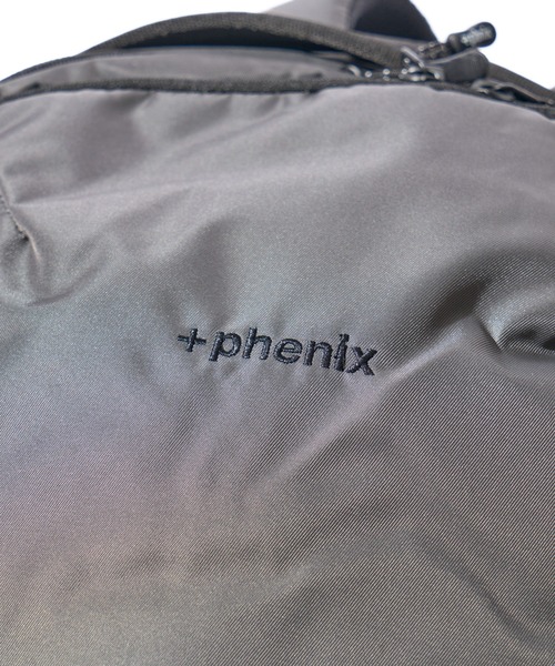 デイバック リュック 「+phenix / プラスフェニックス」EXPAND BACKPACK 20+ / エクスパンド バックパック メンズ レディース | +phenix | 07
