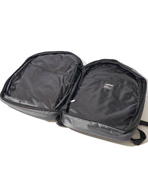 デイバック リュック 「+phenix / プラスフェニックス」EXPAND BACKPACK 20+ / エクスパンド バックパック メンズ レディース | +phenix | 11