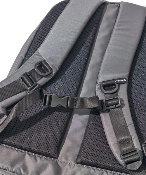 デイバック リュック 「+phenix / プラスフェニックス」EXPAND BACKPACK 20+ / エクスパンド バックパック メンズ レディース | +phenix | 14