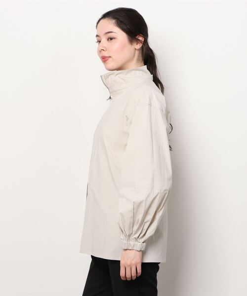 「MARW UNITED ARROWS」 ブルゾン FREE ホワイト レディース_画像2