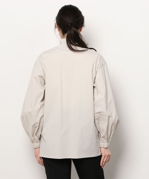 「MARW UNITED ARROWS」 ブルゾン FREE ホワイト レディース_画像3