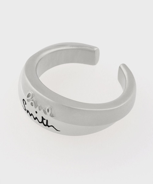 Paul Smith（ポール・スミス） 指輪 リング ウィメンズ ”Double Ring