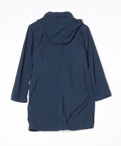 希少☆ ノースフェイス ナイロンコート ネイビー レディースL THE NORTH FACE（ザ ノースフェイス） コート S ネイビー レディース