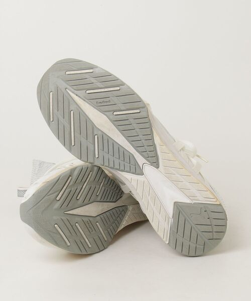 「PUMA」 ハイカットスニーカー 28.5cm ホワイト メンズ_画像3