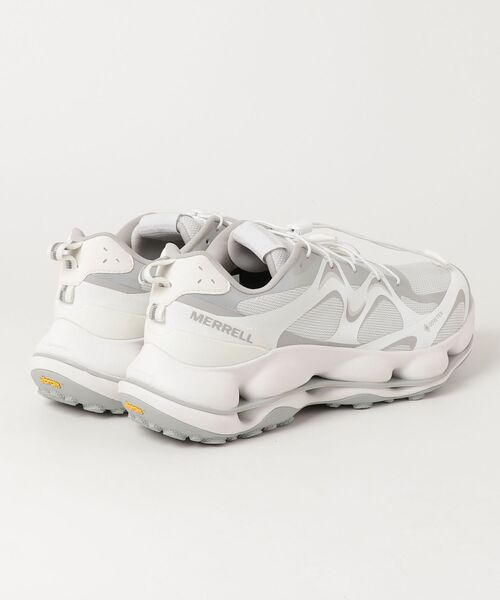 「MERRELL」 ローカットスニーカー 29.0cm ホワイト メンズ_画像2