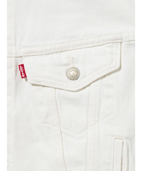 Levi's（リーバイス） デニムジャケット gジャン SHRUNKEN 90S