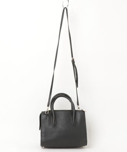 FURLA（フルラ） ワンポイント2WAYバッグ - ブラック レディース