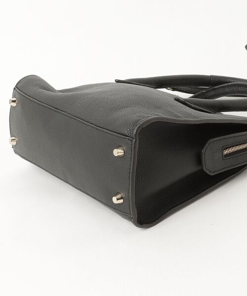 FURLA（フルラ） ワンポイント2WAYバッグ - ブラック レディース