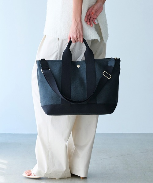 TOPKAPI BREATH（トプカピ ブレス） 「Breath TOPKAPI」 2WAYバッグ