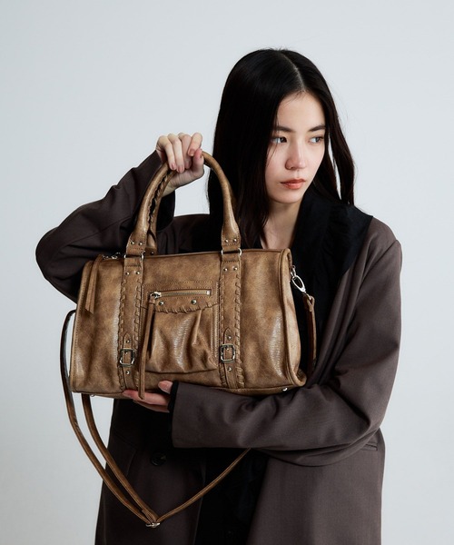 jeanasis バッグ（ファッション）（色：ブルー系）の商品一覧 通販