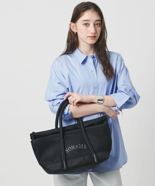 NOMADIS（ノマディス） トートバッグ 「別注」「NOMADIS」CITY TREK