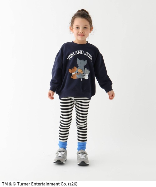 トレーナー TOM and JERRY/スウェット/T/625164 キッズ 子供服 男の子