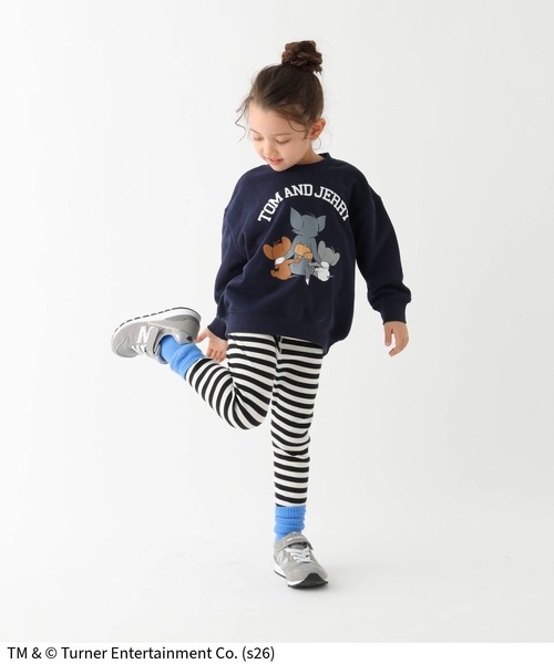 トレーナー TOM and JERRY/スウェット/T/625164 キッズ 子供服 男の子