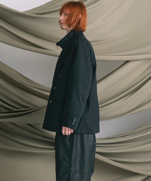 MAISON SPECIAL（メゾンスペシャル） テーラードジャケット 2