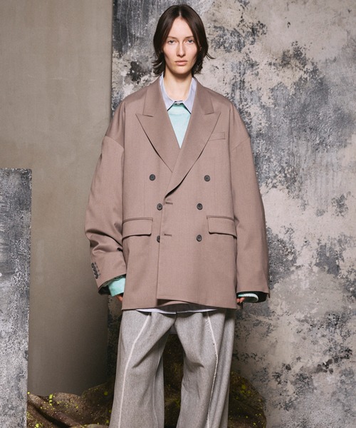 MAISON SPECIAL（メゾンスペシャル） テーラードジャケット 2