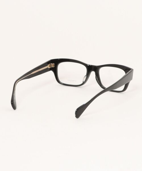 OLIVER PEOPLE'S WEST 伊達メガネ Oliver Peoples（オリバーピープルズ）のカジュアルラインOLIVER